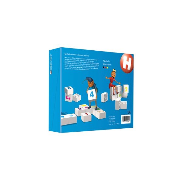 Joc educativ Hubelino Numere de învățare-image-2