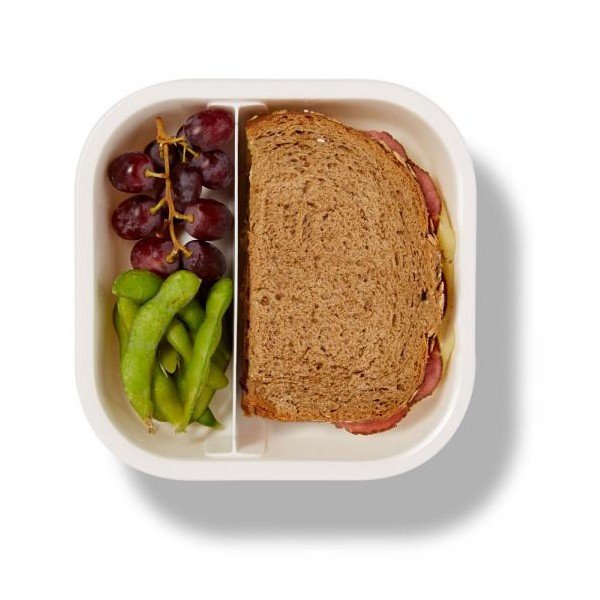 Cutie pentru gustări Black Blum Lunch Box, 930 ml-image-1