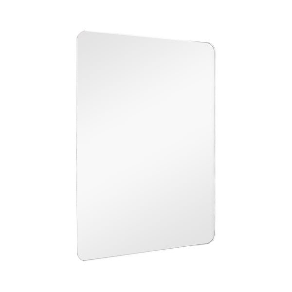Oglindă de perete cu led 50x70 cm Luna – Mirrors and More-image-3