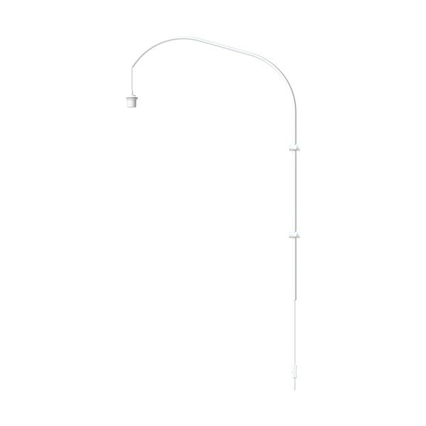 Suport pentru corp de iluminat alb metal 123 cm Willow – UMAGE