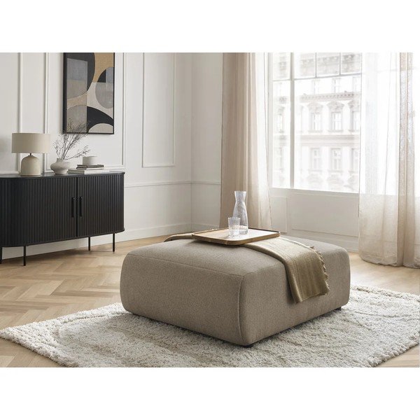Taburet modular taupe Jana – Bobochic Paris-image-3