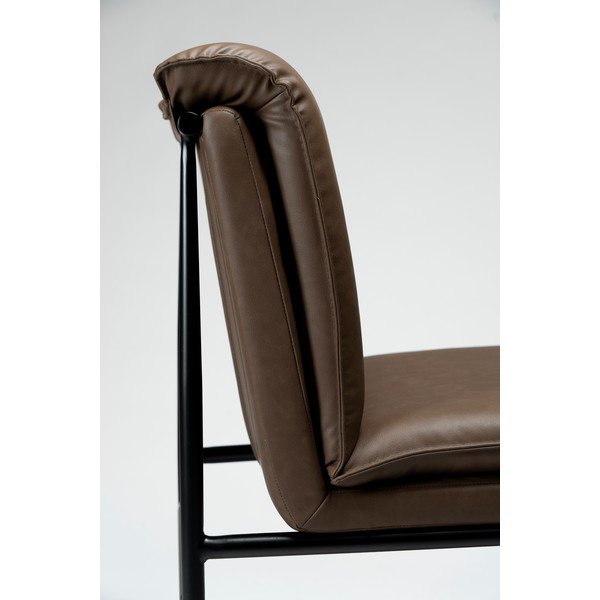 Scaun de dining maro Evoke – DAN-FORM Denmark-image-1