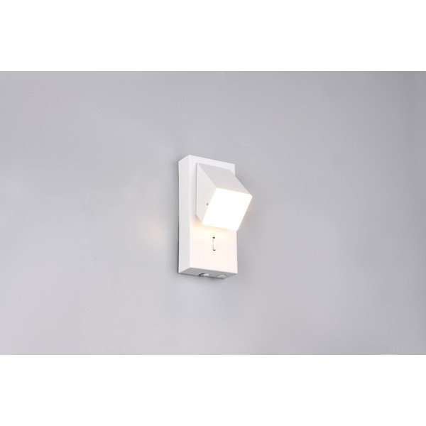 Aplică de perete albă LED Raglan – Trio-image-2