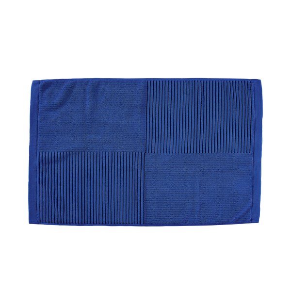 Covoraș de baie albastru 50x80 cm Classic – Zone