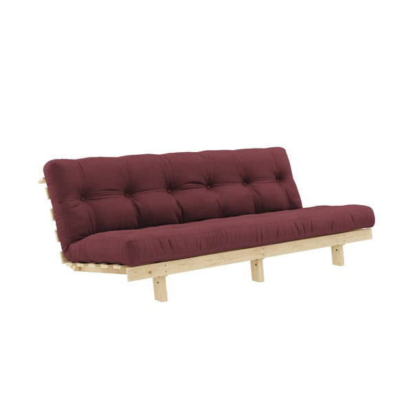 Canapea burgundy 200 cm Lean – Karup Design-image-3