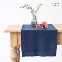 Napron de masă din in 40x150 cm – Linen Tales