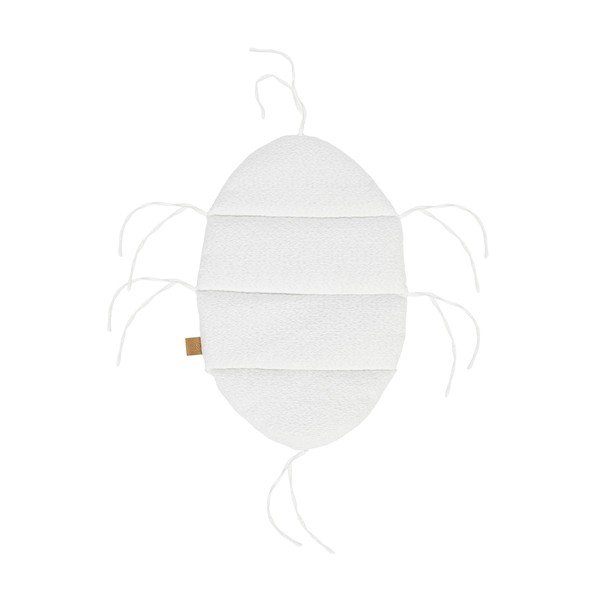 Cuib pentru bebeluș alb 47x70 cm – Meowbaby-image-2