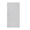 Ușă albă pentru sistemul de rafturi modulare, 32x66 cm Mistral Kubus - Hammel Furniture