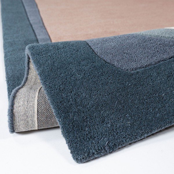 Covor țesut manual din lână 140x200 cm Elwin Wool – Flair Rugs-image-2