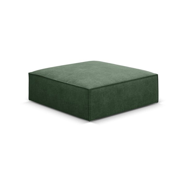 Taburet verde închis Vanda – Mazzini Sofas-image-2