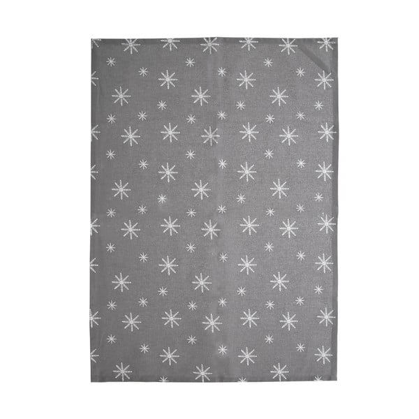 Set de prosoape de bucătărie cu săculeț din bumbac 50x70 cm  cu model de Crăciun – Orion-image-2