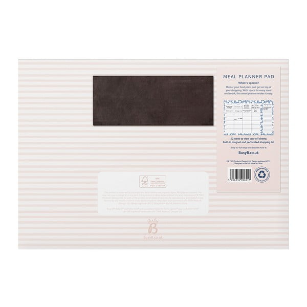 Planificator pentru mese 52 pag. – Busy B-image-3