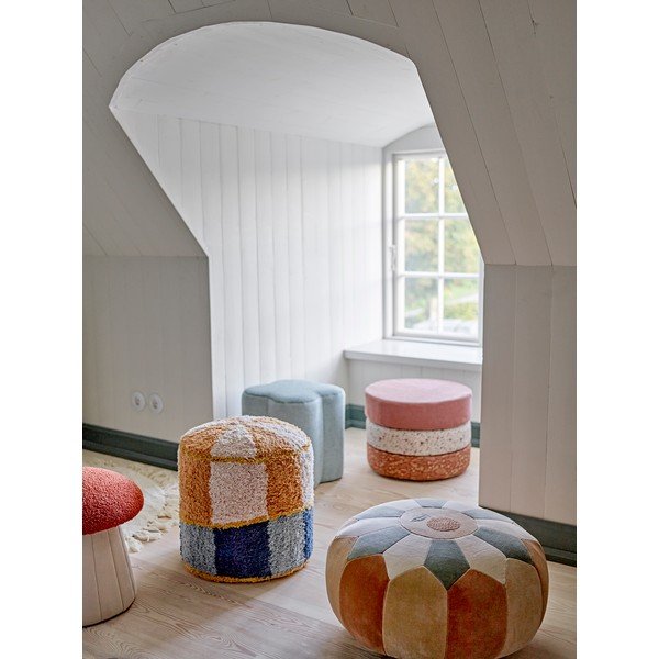 Puf de copii Agnes – Bloomingville Mini-image-1