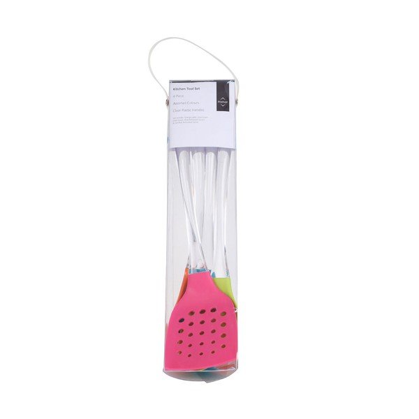 Set 4 ustensile de bucătărie Premier Housewares-image-2