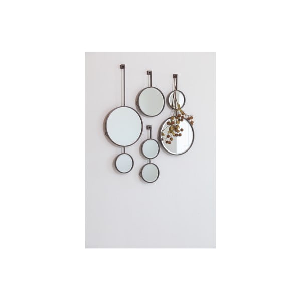 Oglindă de perete BePureHome Chain, lungime 47 cn-image-2