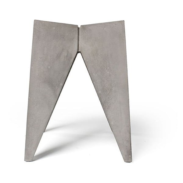 Scaun de beton Lyon Béton Singleton-image-2