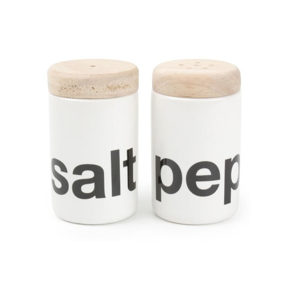 Solniță și piperniță Salt&Pepper Loft