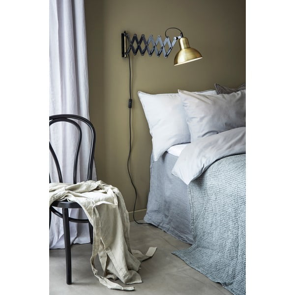 Aplică de perete aurie Riggs – Markslöjd-image-2