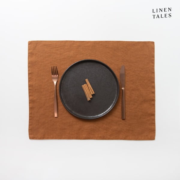 Suport pentru farfurii din material textil 35x45 cm – Linen Tales
