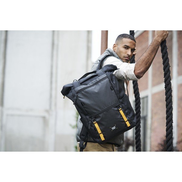 Rucsac Signature Utility X Rolltop – Caterpillar-image-1
