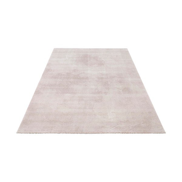 Covor Elle Decoration Euphoria Matoury, 200 x 290 cm, roz crem-image-2