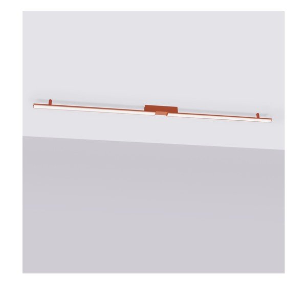 Plafonieră cărămizie LED din aluminiu 4x181 cm LAGOM – Thoro-image-4