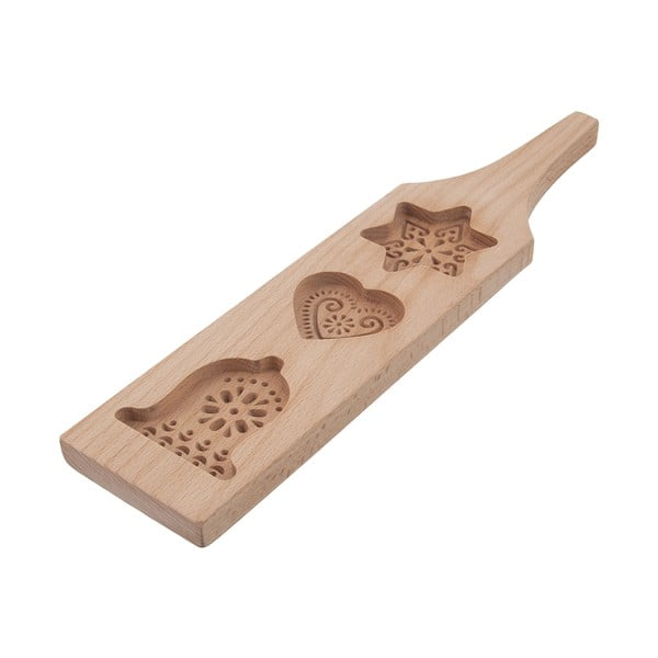 Matriță de copt cu model de Crăciun – Orion