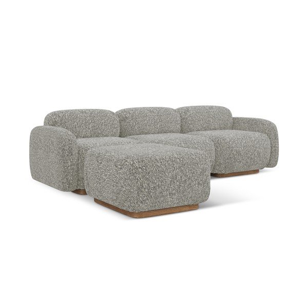 Colțar modular gri (cu colț variabil) Ailani – Makamii-image-3