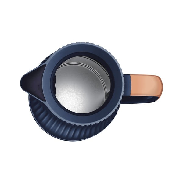 Cană electrică fierbător albastru închis 1,7 l Loft KO251430 – Tefal-image-1