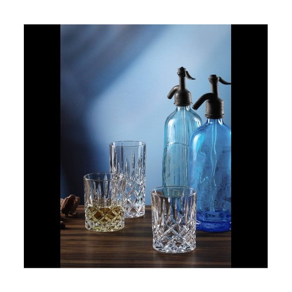 Set 4 pahare whisky din cristal Nachtmann Noblesse, 295 ml-image-2