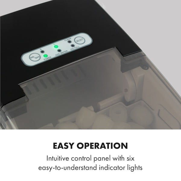 Aparat pentru gheață Klarstein Artic Porter-image-1