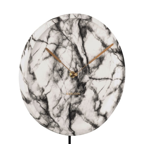 Ceas cu pendul ø 25 cm Pendule Longue – Karlsson-image-3