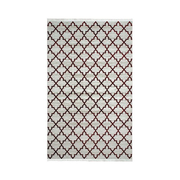 Covor Rusallo Rojo, 80 x 150 cm-image-2