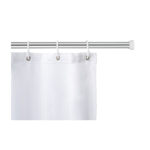 Bară pentru perdea de duș argintie 110 - 185 cm – Wenko