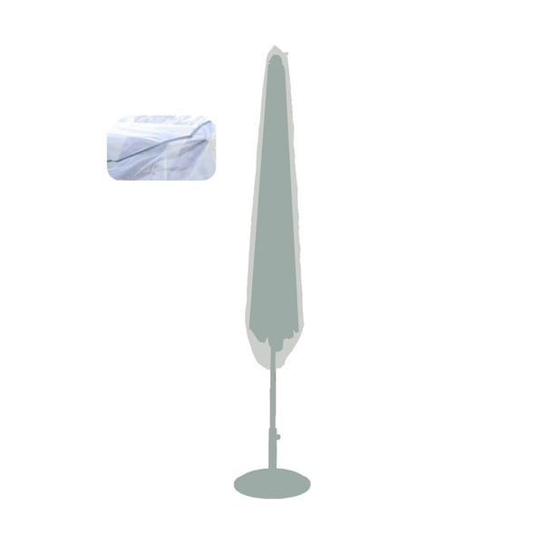 Husă pentru umbrelă gri – Garden Pleasure-image-1