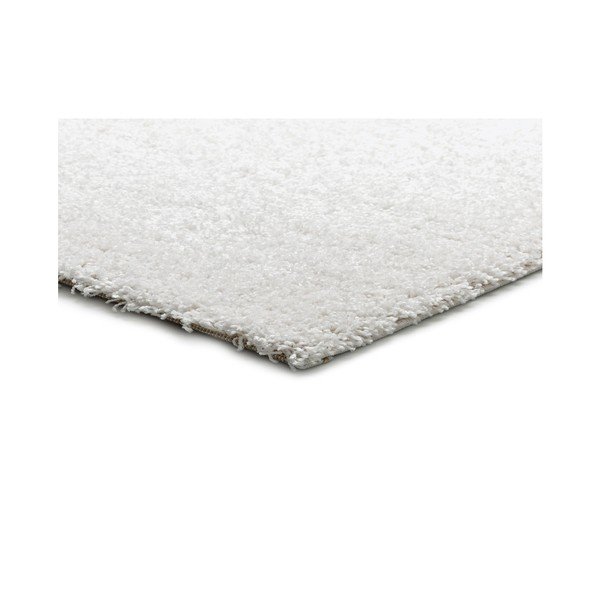 Covor Universal Khitan Liso White, 133 x 190 cm, alb-image-1
