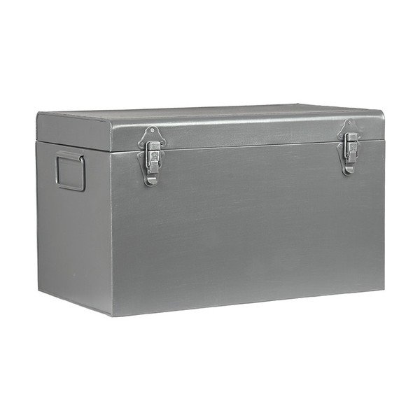 Cutie metalică pentru depozitare LABEL51, lungime 60 cm-image-1