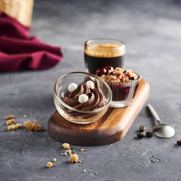 Bol din sticlă La Rochére Bouche Bubble-image-1