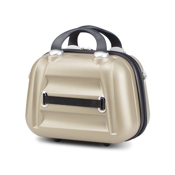 Geantă cosmetică/voiaj de damă My Valice SMART BAG LASSO, auriu-image-3