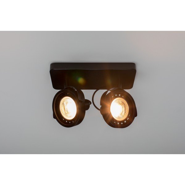 Spot negru 12x28 cm Dice – Zuiver-image-1