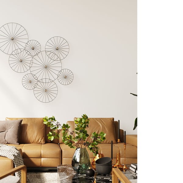 Plafonieră neagră ø 30 cm Soho – Sollux-image-3