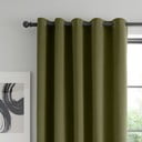 Draperii kaki blackout 2 buc. 117x137 cm Wilson – Catherine Lansfield