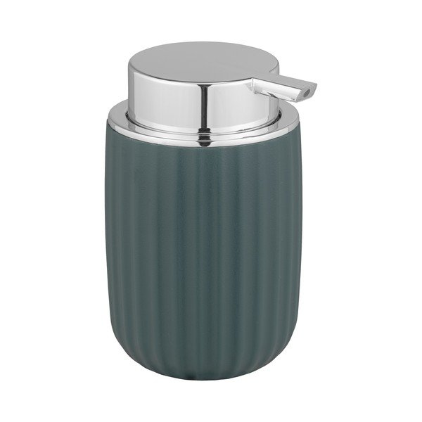 Dozator de săpun verde din plastic 0,25 l Agropoli - Wenko-image-3
