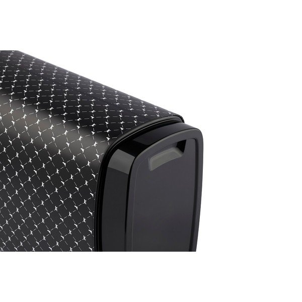 Cutie de granule pentru animale negru 25 l Cody - Rotho-image-3