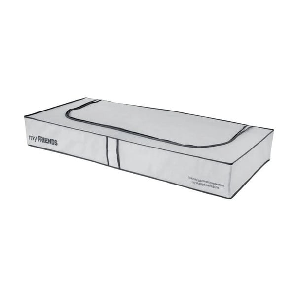 Cutie depozitare Compactor Underbed White, alb