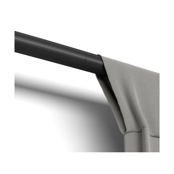 Galerie de perdea extensibilă 81-325 cm din oțel Zen – Umbra-image-3