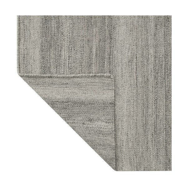 Covor de exterior gri din fibre reciclate 140x200 cm Kiva – Blomus-image-2