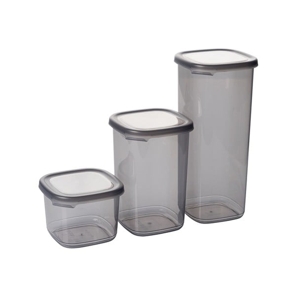 Recipiente 15 buc. pentru alimente Fresco – Hermia-image-3