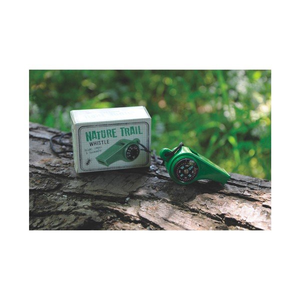 Fluier cu termometru și busolă încorporată Rex London Nature Trail -image-3