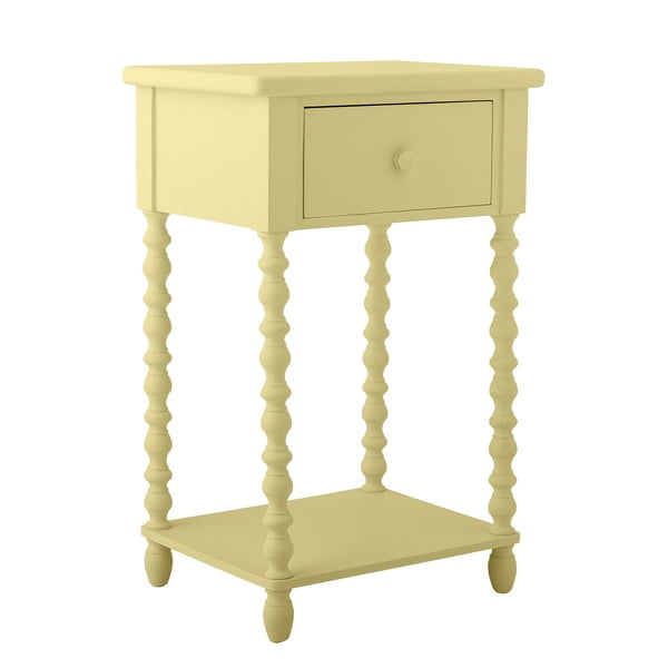 Noptieră galben-deschis Salino – Bloomingville